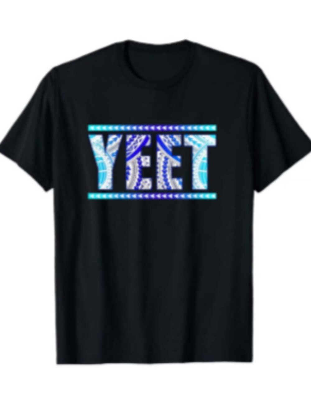 WWE Jey Uso YEET T-Shirt Men's Black Wrestling Fan Gear XL